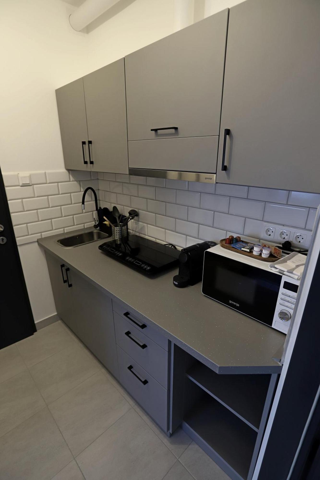 Natali Apartmanhaz エゲル エクステリア 写真