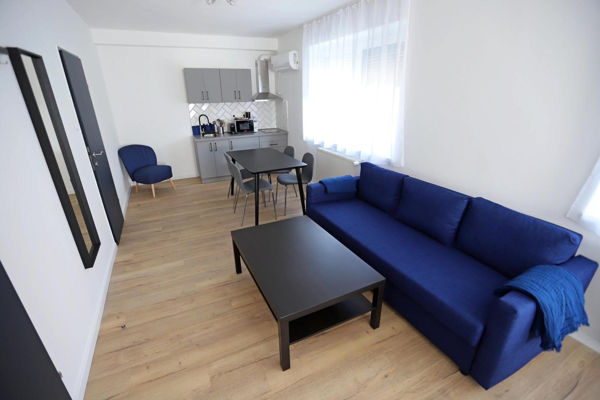 Natali Apartmanhaz エゲル エクステリア 写真